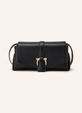 Ferragamo Torba Na Ramię Siena schwarz