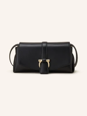 Ferragamo Torba Na Ramię Siena schwarz