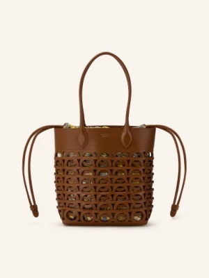 Ferragamo Torba Na Zakupy braun