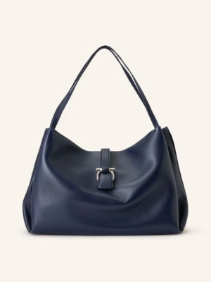 Ferragamo Torba Shopper blau
