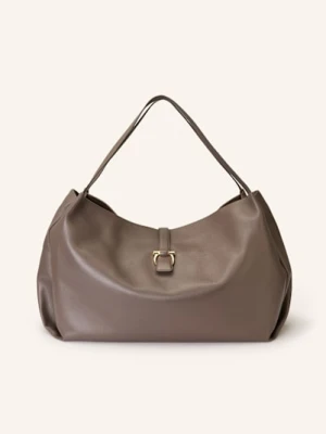 Ferragamo Torba Shopper grau