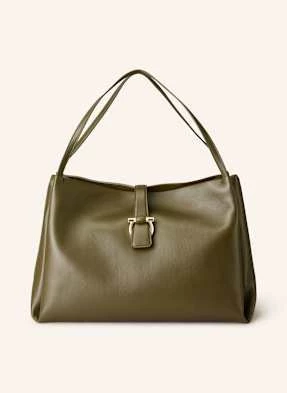 Ferragamo Torba Shopper gruen