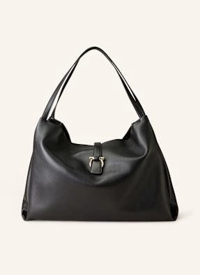 Ferragamo Torba Shopper schwarz