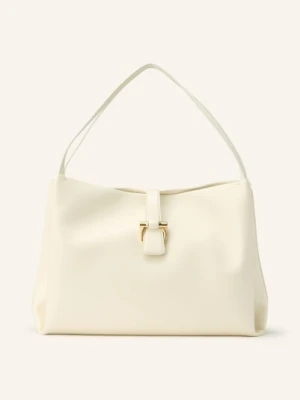 Ferragamo Torba Shopper weiss