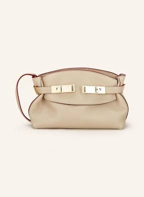 Ferragamo Torebka Hug beige