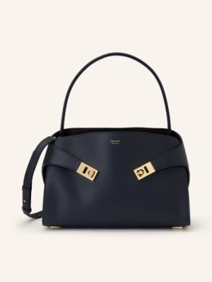 Ferragamo Torebka Hug blau