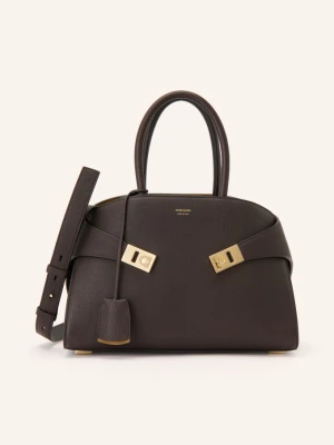 Ferragamo Torebka Hug braun