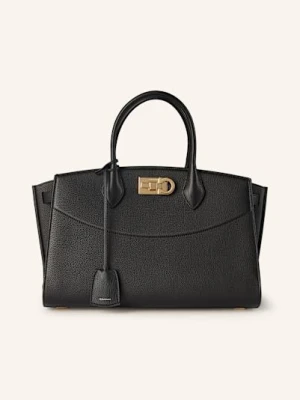 Zdjęcie produktu Ferragamo Torebka The New Studio Soft Large schwarz