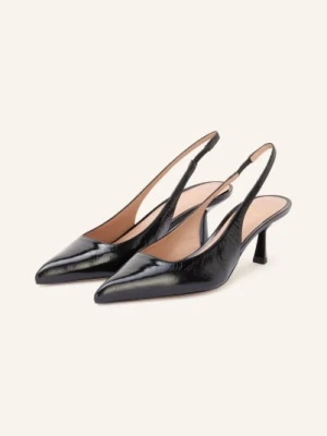 Festa Czółenka Na Rzemieniu Dalilas schwarz