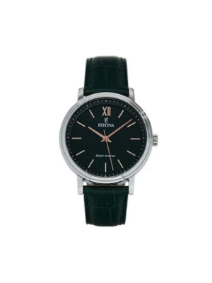Festina Zegarek 20660/5 Zielony