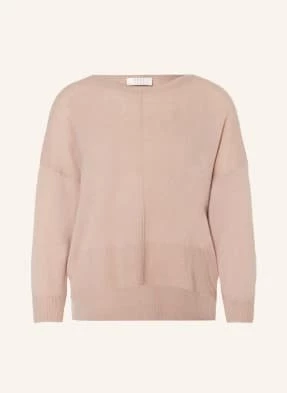 Ffc Sweter Z Dodatkiem Kaszmiru beige