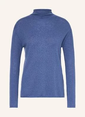 Ffc Sweter Z Dodatkiem Kaszmiru blau