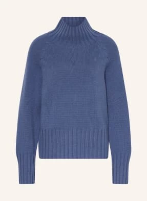 Ffc Sweter Z Dodatkiem Kaszmiru blau