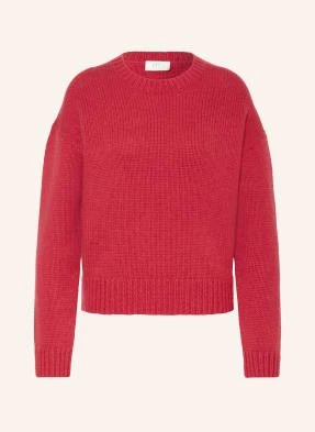 Ffc Sweter Z Dodatkiem Kaszmiru pink