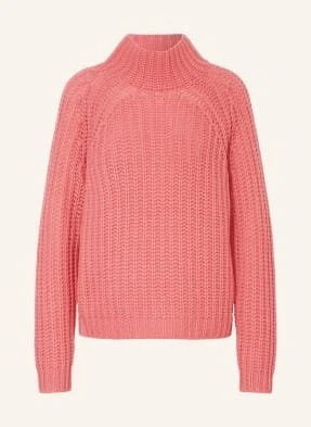 Ffc Sweter Z Dodatkiem Kaszmiru pink