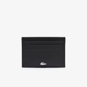 Fg Skórzany Wizytownik Lacoste