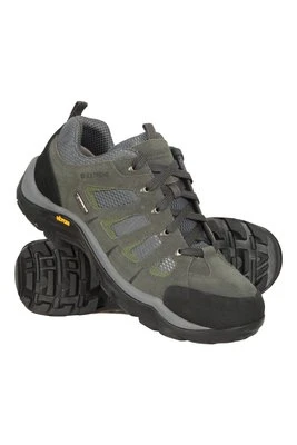 Field Vibram - męskie buty wodoodporne - Grey Mountain Warehouse