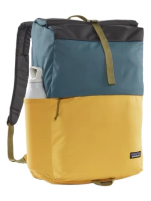 Fieldsmith Roll-Top Pack Patchwork Plecak Patagonia