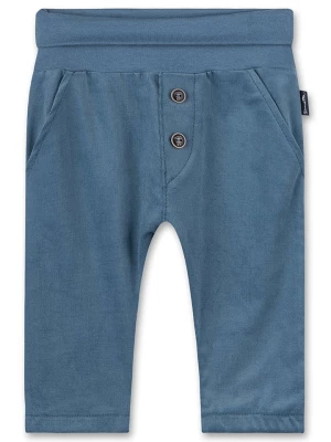 fiftyseven by sanetta Spodnie dresowe w kolorze niebieskim rozmiar: 62