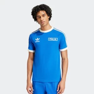 FIGC Italien 3-Streifen T-Shirt Football Pack, markiadidas Originals, T-Shirty i Polo, w kolorze niebieski, rozmiar: