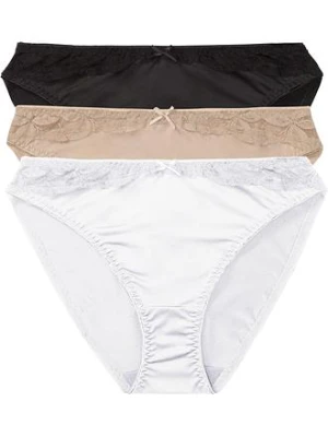 Figi (3 pary) bonprix