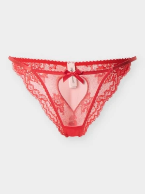Figi Agent Provocateur czerwony