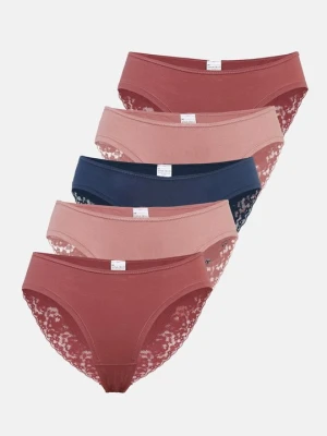 Figi Anna Field By Zalando granatowy