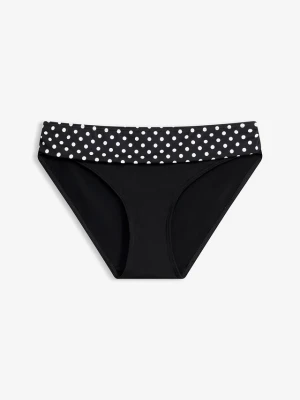 Figi bikini BonPrix czarny