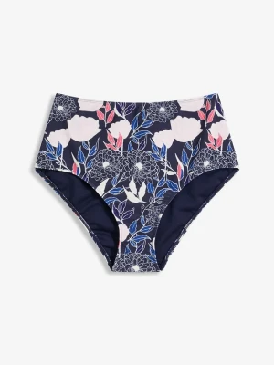 Figi bikini BonPrix niebieski