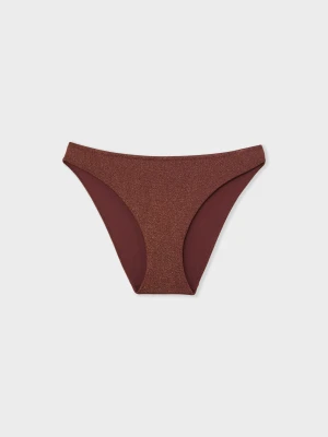 Figi bikini dół od stroju kąpielowego Etam