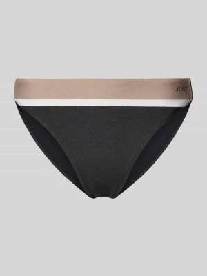 Zdjęcie produktu Figi bikini w design w stylu colour blocking JOOP! Czarny