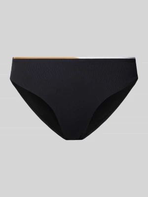 Figi bikini w jednolitym kolorze model ‘BIANCA’ Boss
