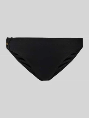 Figi bikini w jednolitym kolorze model ‘DAHU’ MARIE JO