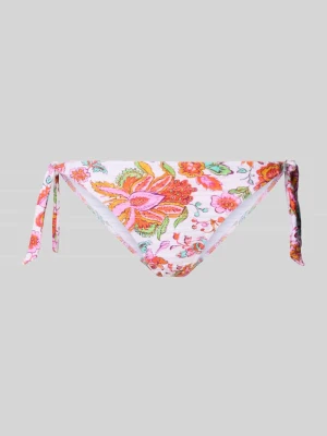 Figi bikini we wzór na całej powierzchni model 'HOUTEBA DASIA' banana moon