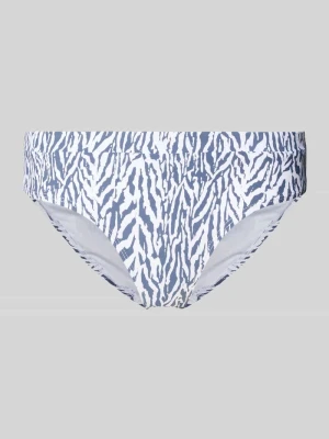 Figi bikini we wzór na całej powierzchni model 'Nerissa' Barts