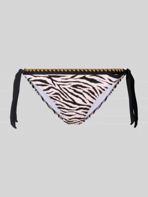 Figi bikini we wzór na całej powierzchni model 'SADIA WILDJUNGLE' banana moon