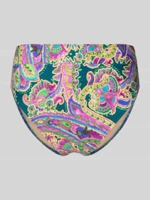 Figi bikini we wzorze na całej powierzchni model 'JOLISE' MARIE JO