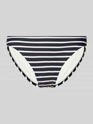 Figi bikini z aplikacją z metką model 'ESSENTIALS BRIEF' Marc O'Polo