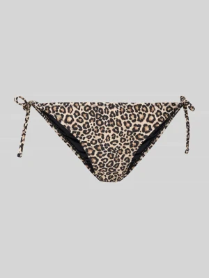 Figi bikini z bocznym wiązaniem Jake*s Casual