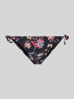 Figi bikini z bocznym wiązaniem Jake*s Casual