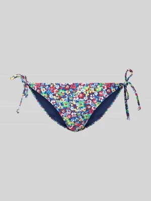 Figi bikini z bocznym wiązaniem Jake*s Casual