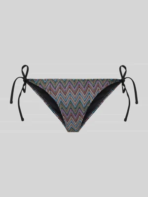 Majtki bikini z bocznym sznurowaniem model 'ADA' Pieces