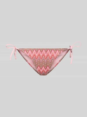 Figi bikini z bocznym wiązaniem model 'ADA' Pieces