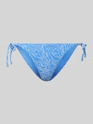 Figi bikini z bocznym wiązaniem model ‘Amy’ Shiwi