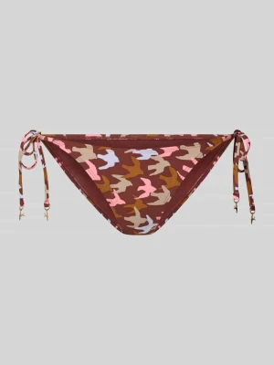 Figi bikini z bocznym wiązaniem model 'Conchu' Barts