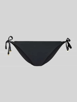 Figi bikini z bocznym wiązaniem model ‘CORE’ Calvin Klein Underwear
