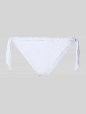 Figi bikini z bocznym wiązaniem model 'DASIA MONTILACE' banana moon