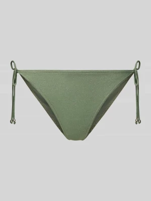 Figi bikini z bocznym wiązaniem model 'MASSA SPARKLESUN' banana moon