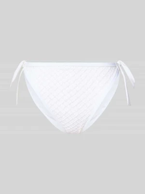 Figi bikini z bocznym wiązaniem model 'TALEAH' MARIE JO
