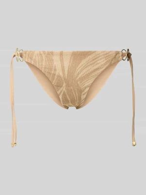 Figi bikini z bocznym wiązaniem model 'ZOE' Guess